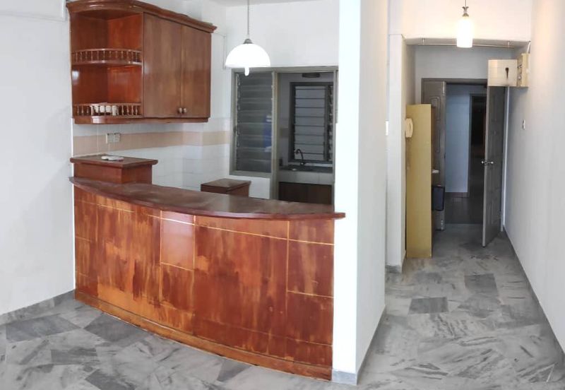 Ayers Tower @ Taman Kosas