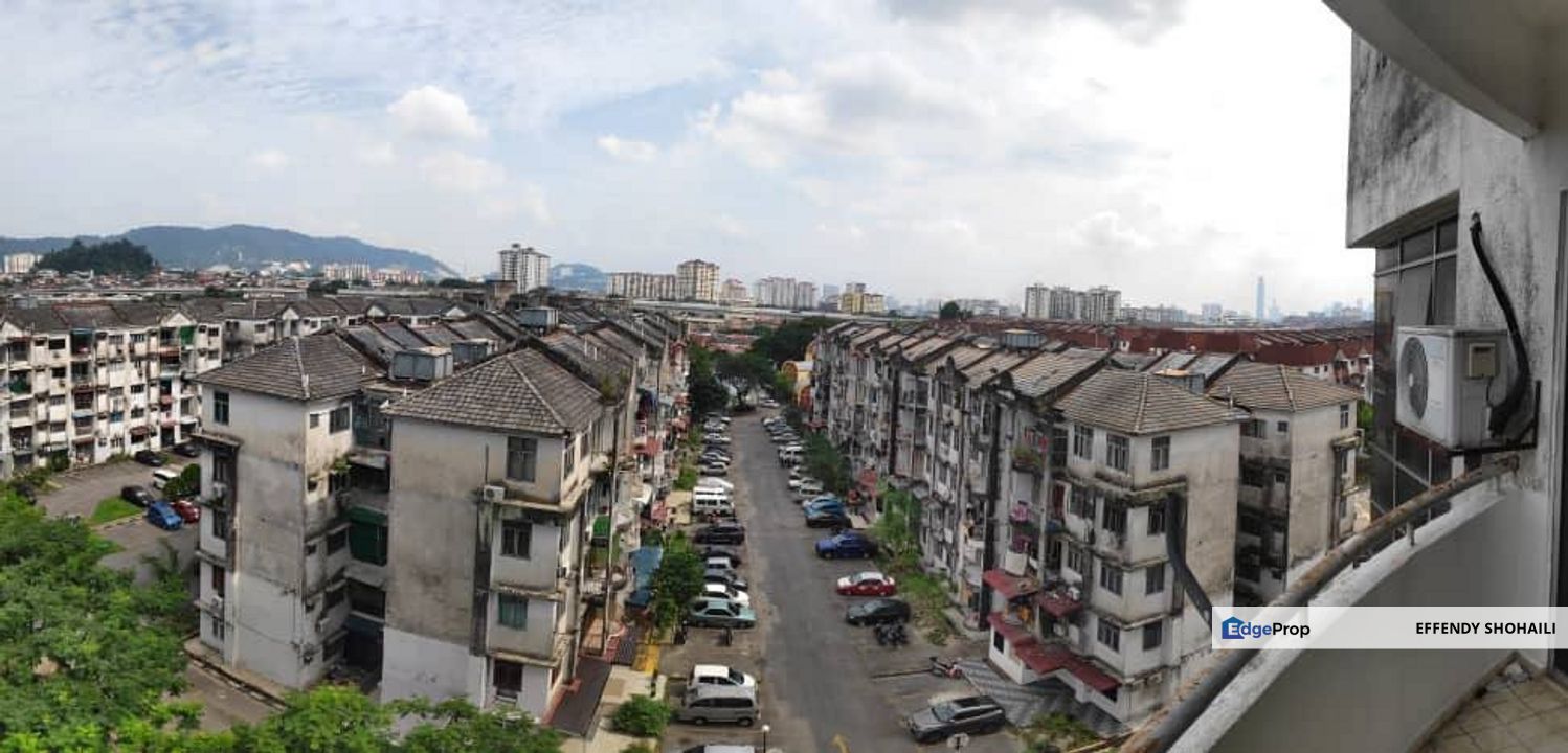 AYERS TOWER CONDO AMPANG, Selangor, Ampang