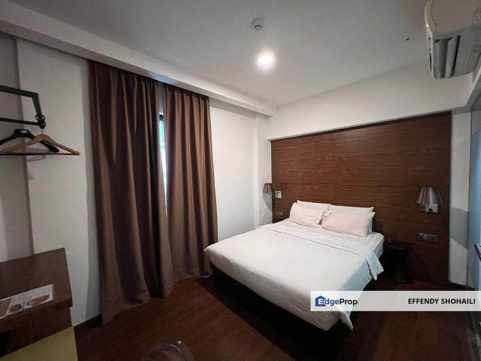 BUKIT BINTANG BOUTIQUE HOTEL, Kuala Lumpur, Bukit Bintang