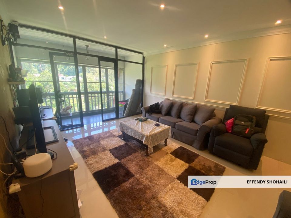 MENARA KAYANGAN CONDO TAMAN TAR AMPANG, Selangor, Ampang