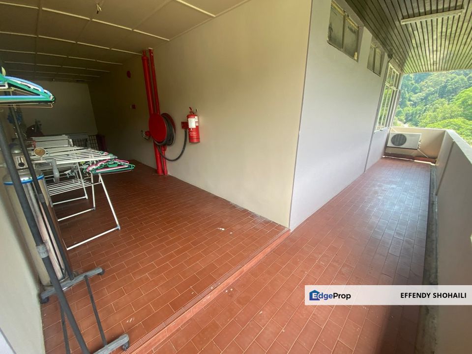 MENARA KAYANGAN CONDO TAMAN TAR AMPANG, Selangor, Ampang