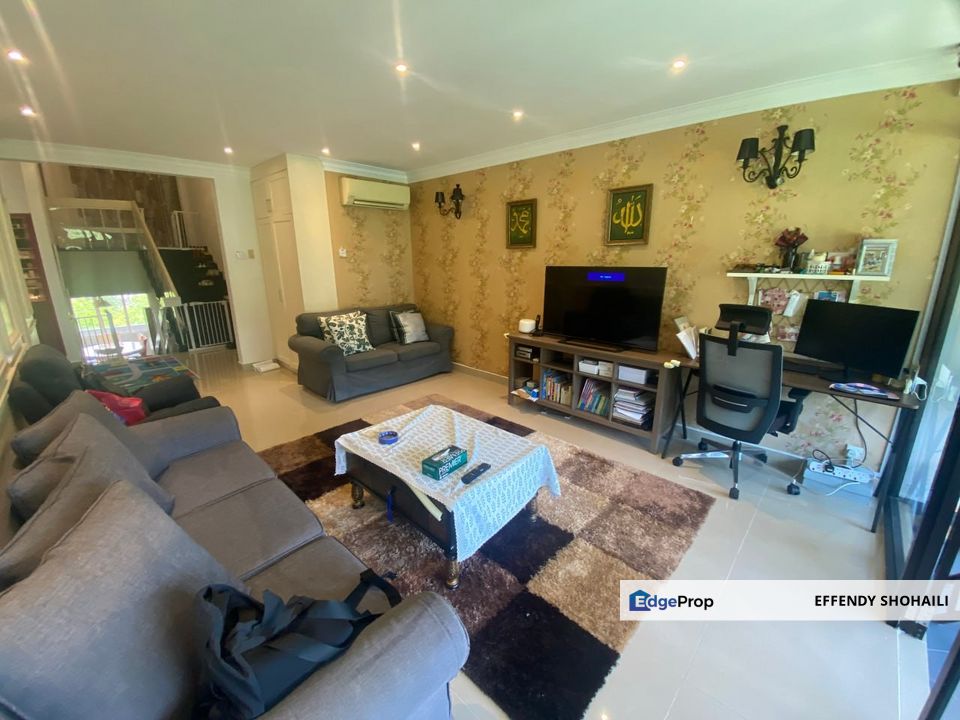 MENARA KAYANGAN CONDO TAMAN TAR AMPANG, Selangor, Ampang