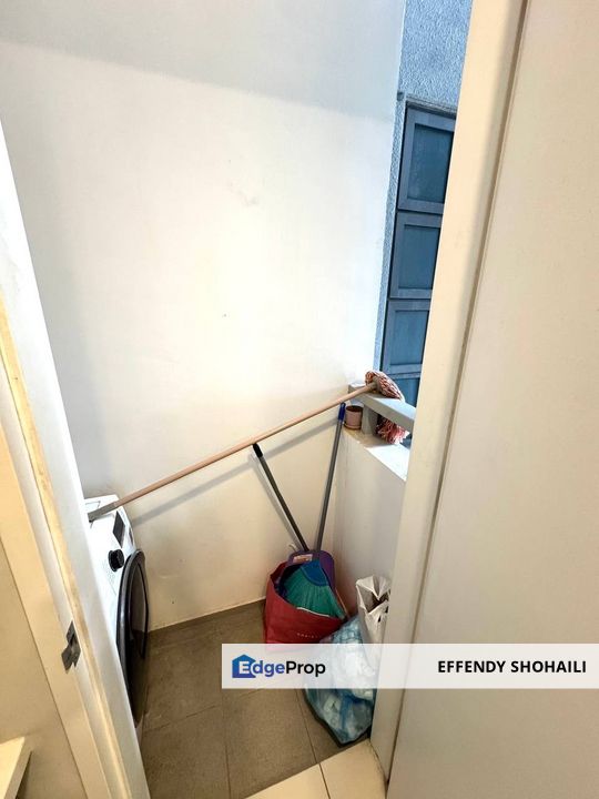 THE ROBERTSON RESIDENCE CONDO BUKIT BINTANG, Kuala Lumpur, Pudu