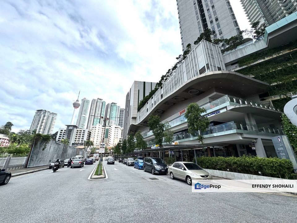 THE ROBERTSON RESIDENCE CONDO BUKIT BINTANG, Kuala Lumpur, Pudu