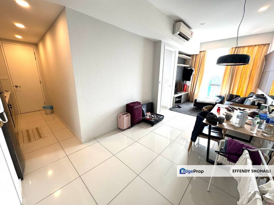 THE ROBERTSON RESIDENCE CONDO BUKIT BINTANG, Kuala Lumpur, Pudu