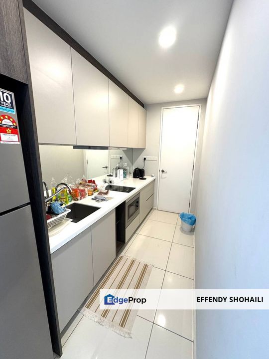 THE ROBERTSON RESIDENCE CONDO BUKIT BINTANG, Kuala Lumpur, Pudu