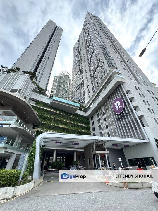 THE ROBERTSON RESIDENCE CONDO BUKIT BINTANG, Kuala Lumpur, Pudu