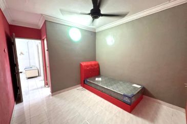Saujana Apartment