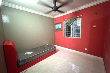 Saujana Apartment