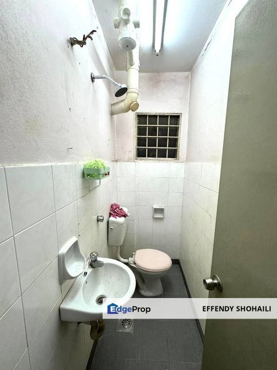 SAUJANA APARTMENT DAMANSARA DAMAI, Selangor, Damansara Damai