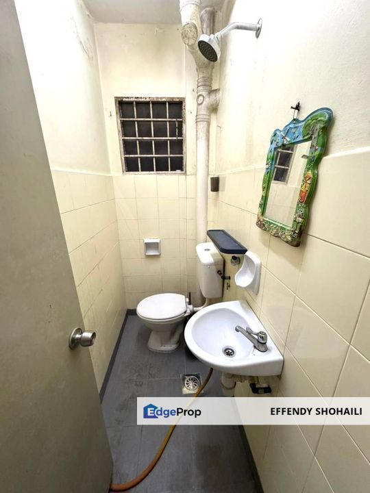 SAUJANA APARTMENT DAMANSARA DAMAI, Selangor, Damansara Damai