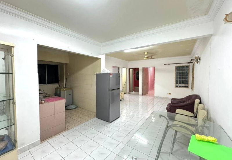 Saujana Apartment