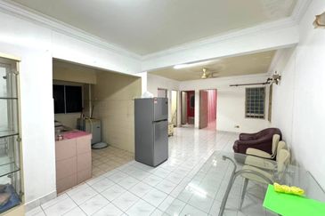Saujana Apartment