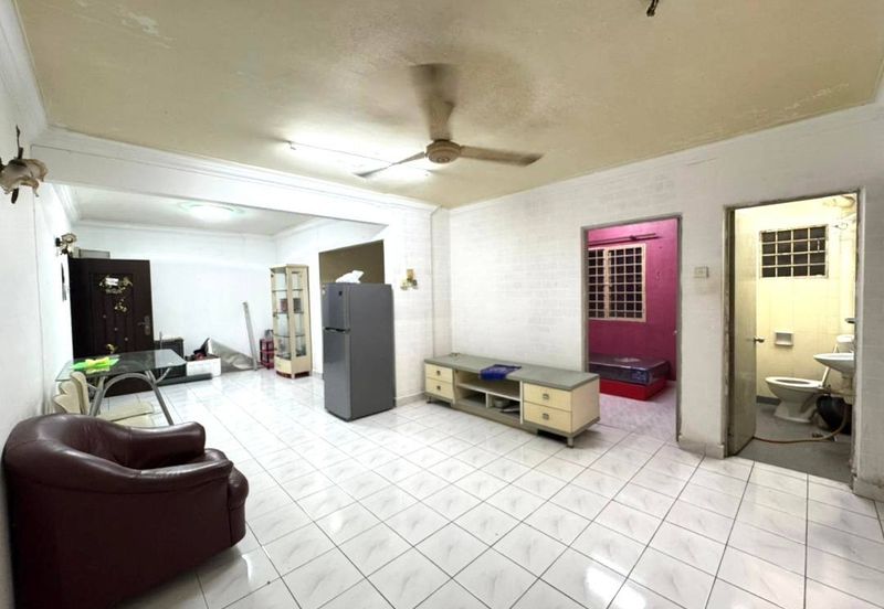 Saujana Apartment