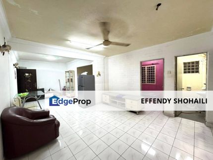 SAUJANA APARTMENT DAMANSARA DAMAI, Selangor, Damansara Damai