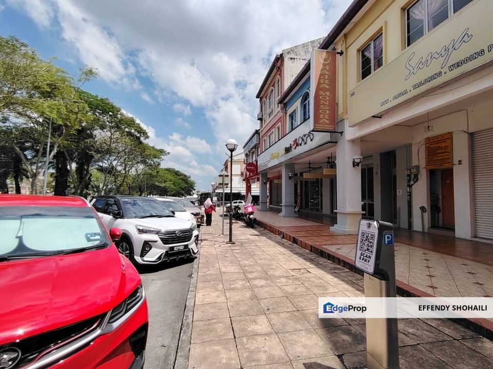 TAMAN KOMERSIAL SENAWANG 4 SHOP LOT, Negeri Sembilan, Seremban