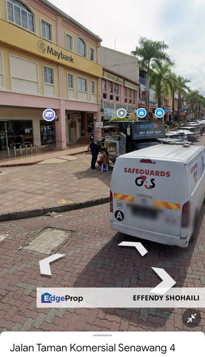 TAMAN KOMERSIAL SENAWANG 4 SHOP LOT, Negeri Sembilan, Seremban