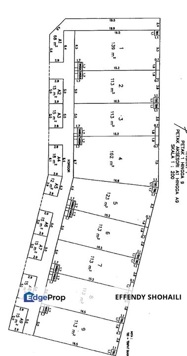 TAMAN KOMERSIAL SENAWANG 4 SHOP LOT, Negeri Sembilan, Seremban