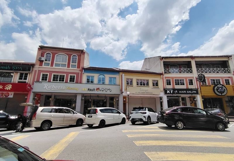 Taman Komersial Senawang