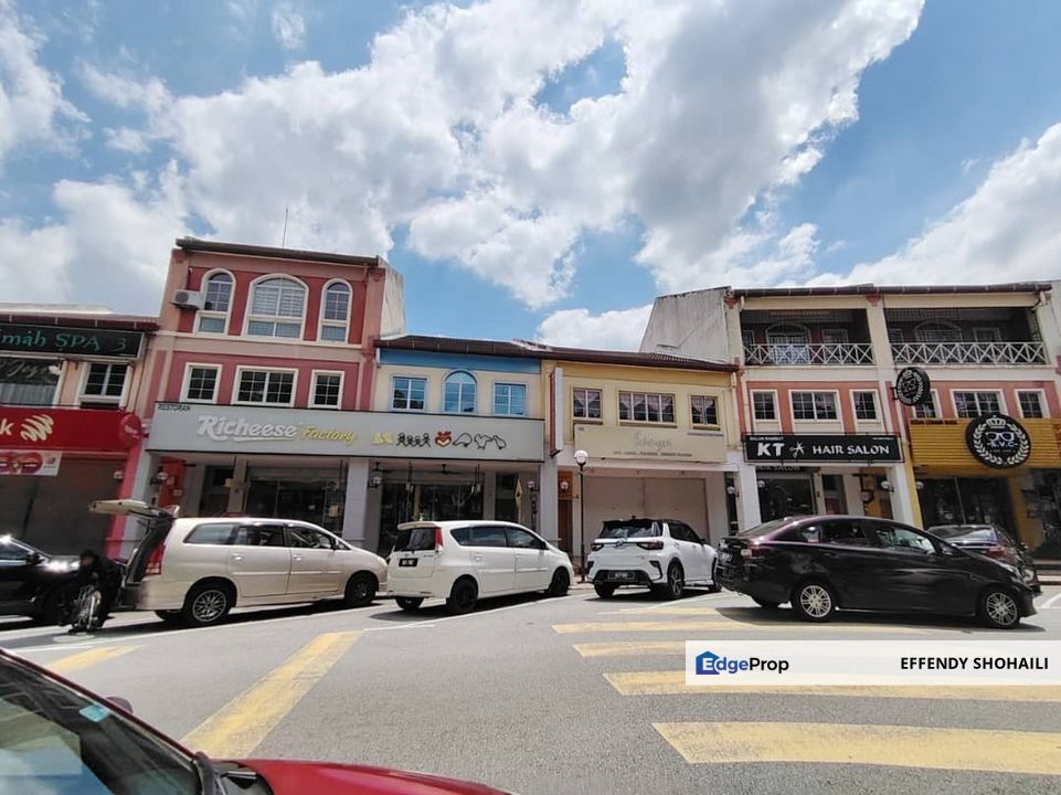 TAMAN KOMERSIAL SENAWANG 4 SHOP LOT, Negeri Sembilan, Seremban