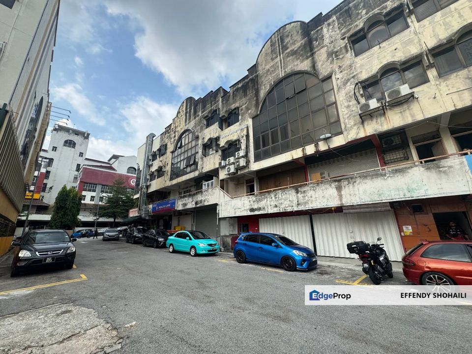 TAMAN SETIAWANGSA MELAWATI OFFICE LOT, Kuala Lumpur, Taman Setiawangsa