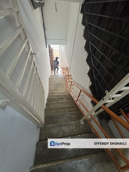 TAMAN SETIAWANGSA MELAWATI OFFICE LOT, Kuala Lumpur, Taman Setiawangsa