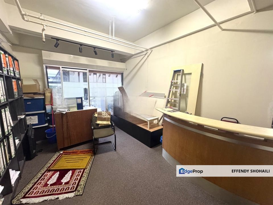 WISMA PRIMA PENINSULAR SETIAWANGSA OFFICE LOT, Kuala Lumpur, Taman Setiawangsa