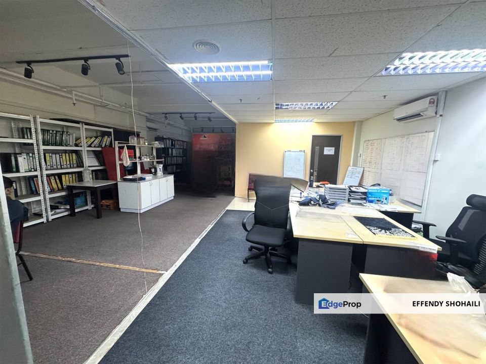 WISMA PRIMA PENINSULAR SETIAWANGSA OFFICE LOT, Kuala Lumpur, Taman Setiawangsa