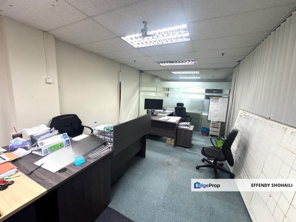 WISMA PRIMA PENINSULAR SETIAWANGSA OFFICE LOT, Kuala Lumpur, Taman Setiawangsa