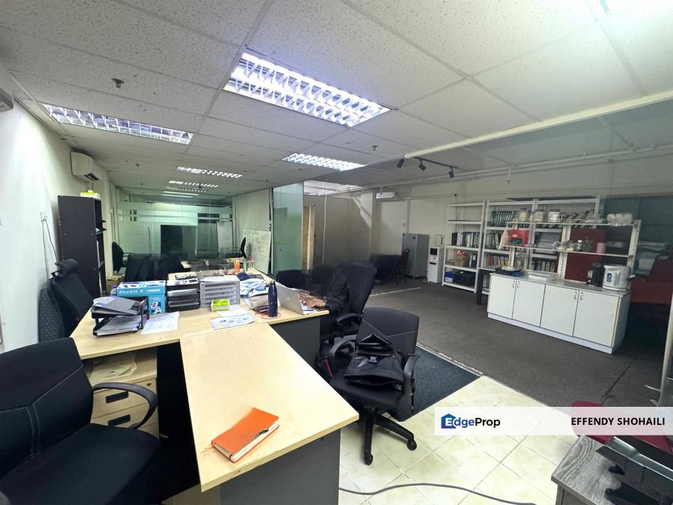 WISMA PRIMA PENINSULAR SETIAWANGSA OFFICE LOT, Kuala Lumpur, Taman Setiawangsa