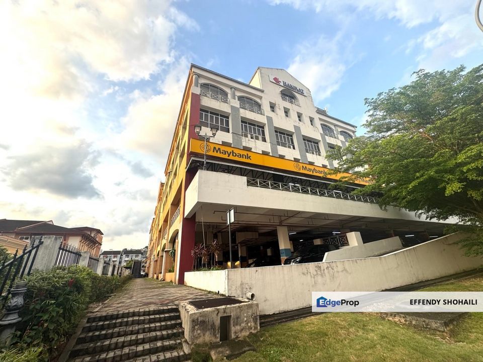 WISMA PRIMA PENINSULAR SETIAWANGSA OFFICE LOT, Kuala Lumpur, Taman Setiawangsa