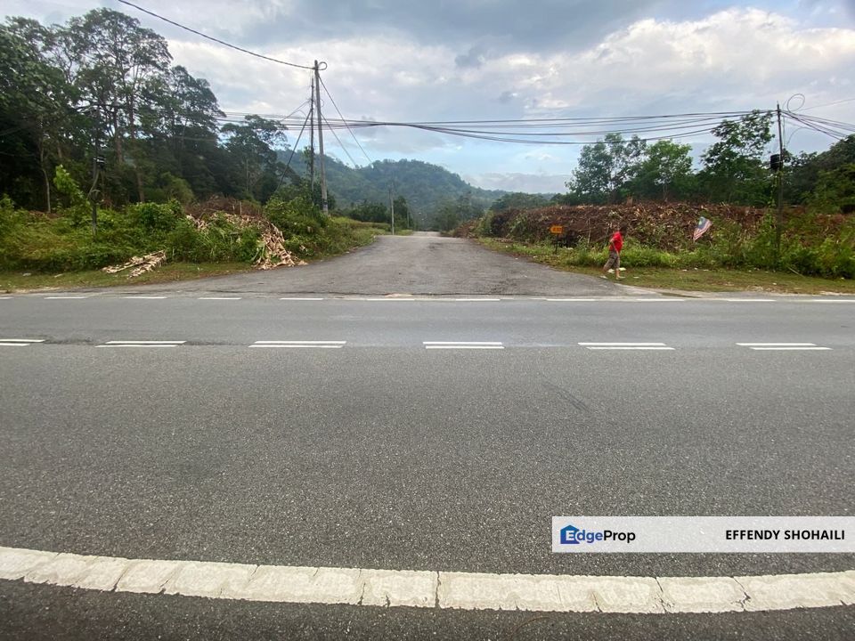 SUNGAI LUI HULU LANGAT TANAH LOT PERNIAGAAN, Selangor, Hulu Langat