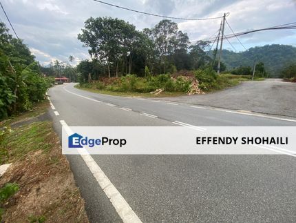 SUNGAI LUI HULU LANGAT TANAH LOT PERNIAGAAN, Selangor, Hulu Langat