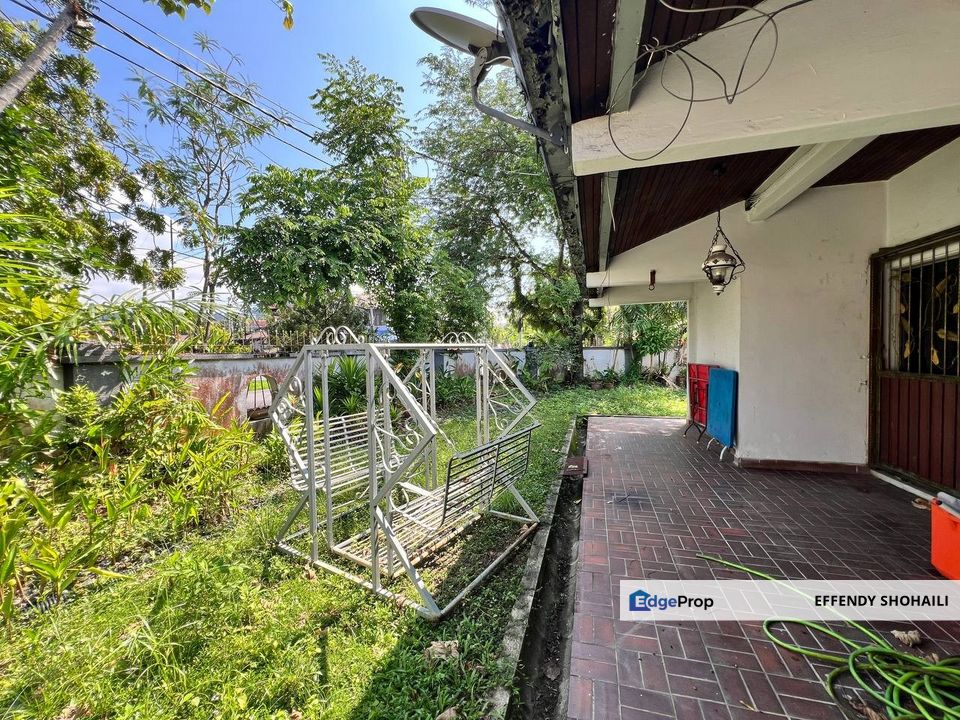 AMPANG JAYA TERRACE CORNER, Selangor, Ampang