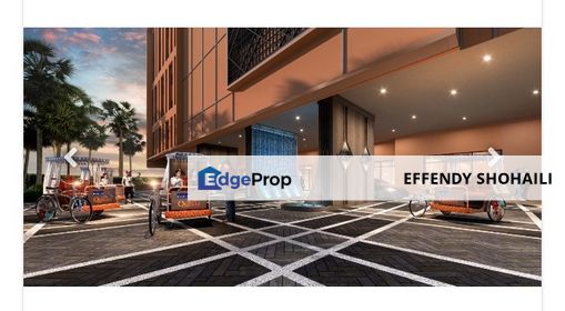 QUBAZ RESIDENCE CONDO KUALA TERENGGANU, Terengganu, Kuala Terengganu