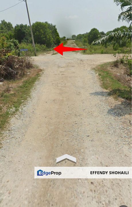 SUNGAI JANGGUT JERAM KUALA SELANGOR TANAH PERTANIAN, Selangor, Kuala Selangor