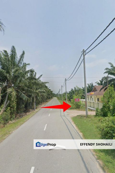 SUNGAI JANGGUT JERAM KUALA SELANGOR TANAH PERTANIAN, Selangor, Kuala Selangor