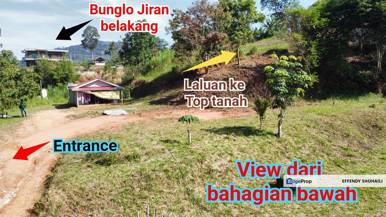 PANGSUN HULU LANGAT TANAH PERTANIAN, Selangor, Hulu Langat