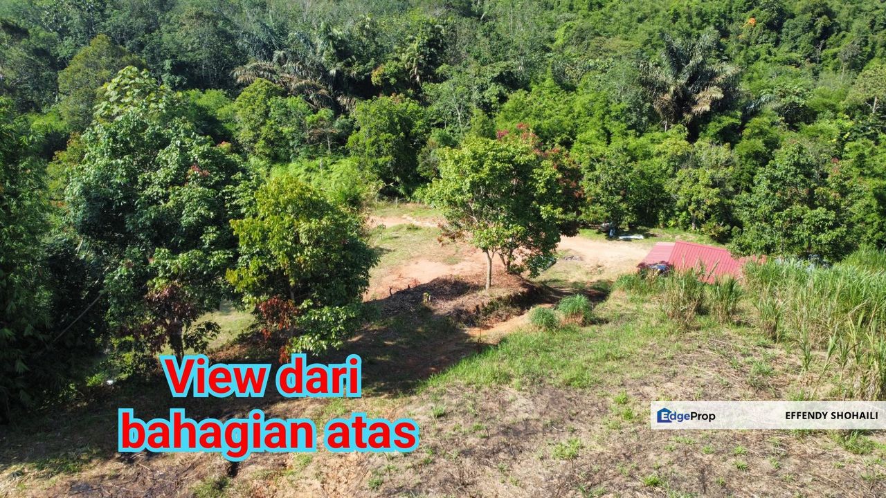 PANGSUN HULU LANGAT TANAH PERTANIAN, Selangor, Hulu Langat