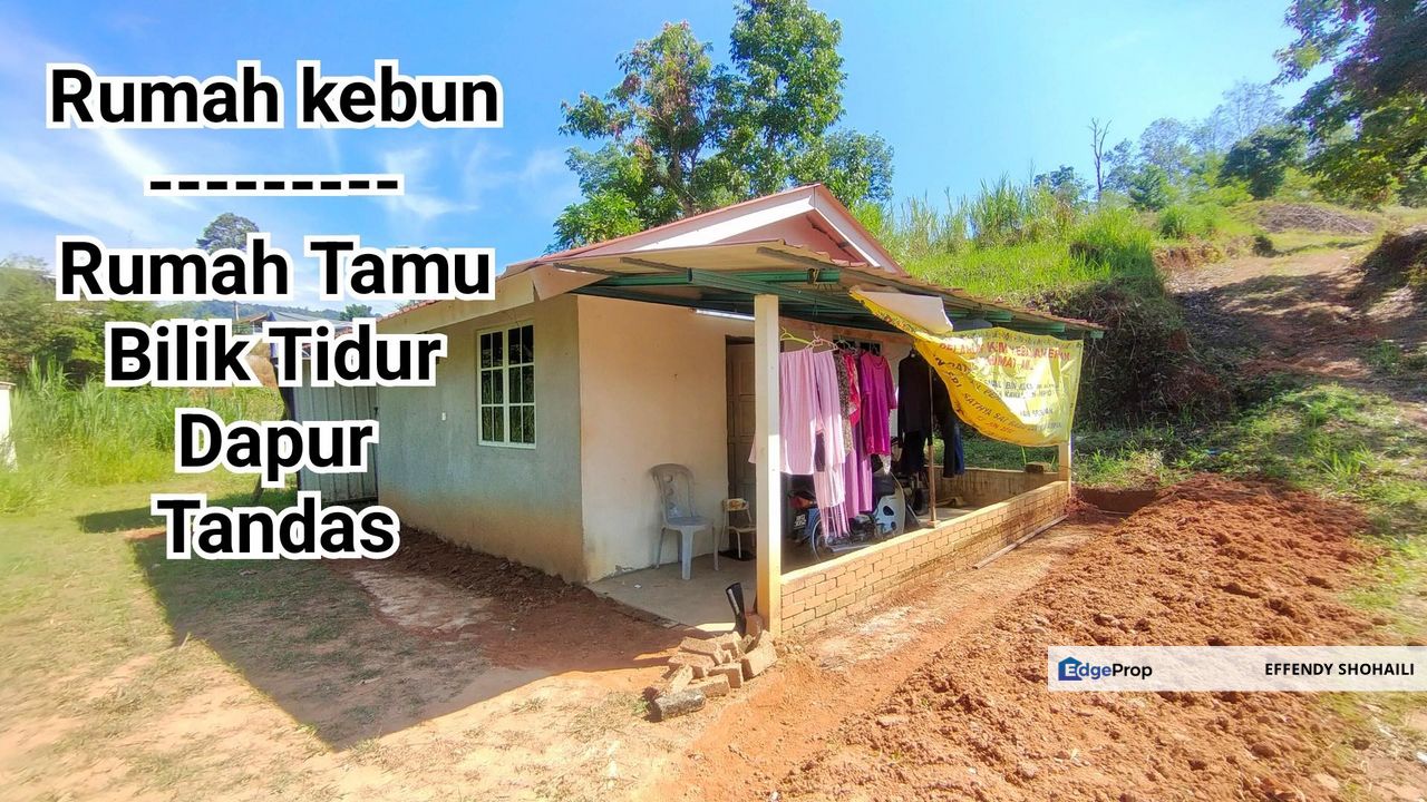 PANGSUN HULU LANGAT TANAH PERTANIAN, Selangor, Hulu Langat