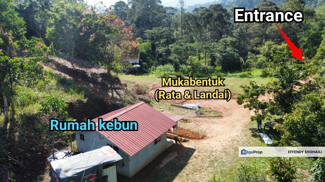 PANGSUN HULU LANGAT TANAH PERTANIAN, Selangor, Hulu Langat