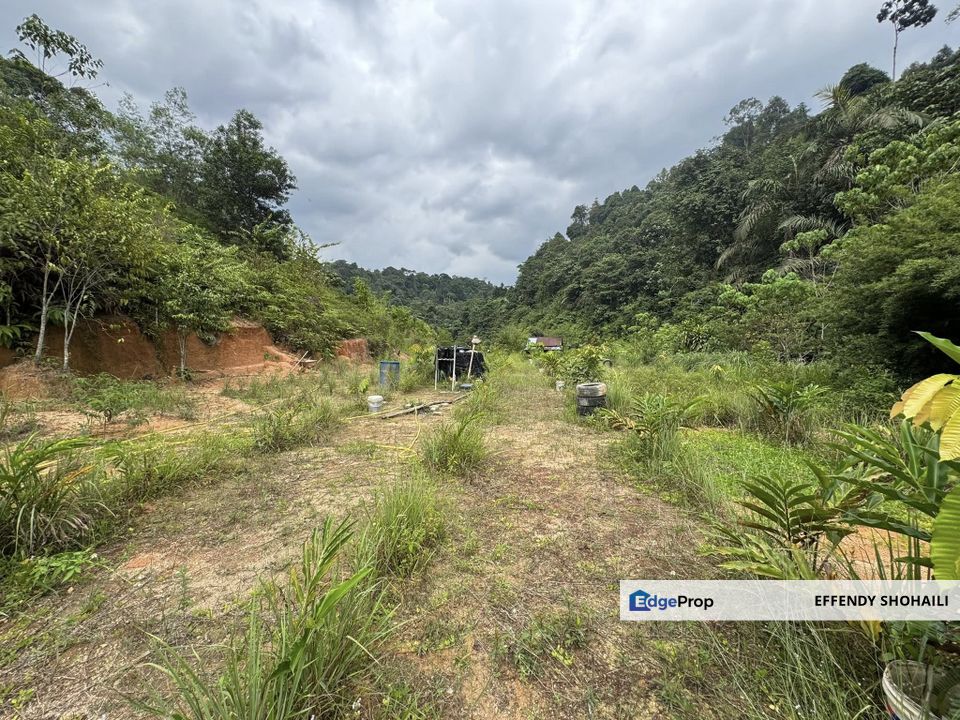 SUNGAI LONG HULU LANGAT TANAH PERTANIAN, Selangor, Cheras