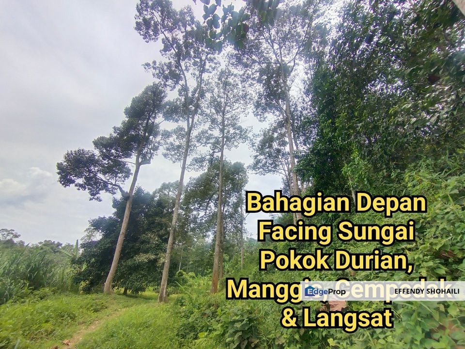 SUNGAI LUI HULU LANGAT TANAH PERTANIAN, Selangor, Hulu Langat