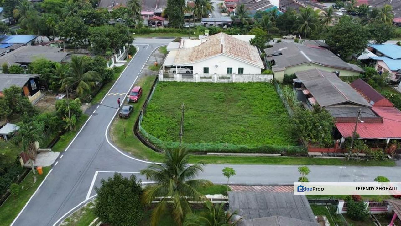 RAWANG BATU 16 BANGLO LOT, Selangor, Rawang