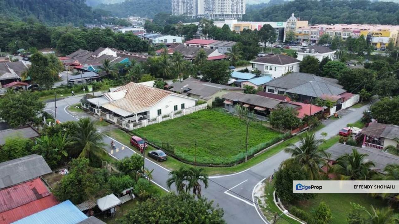RAWANG BATU 16 BANGLO LOT, Selangor, Rawang