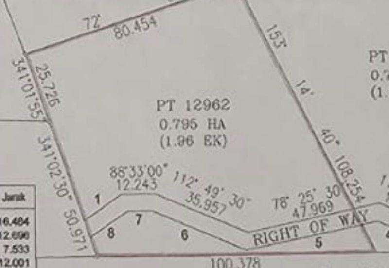 Pekan Ulu Yam (Lama)