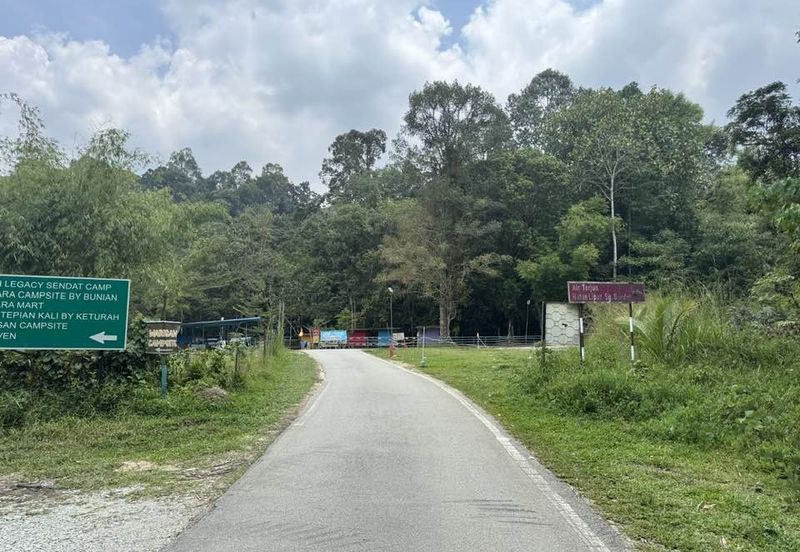 Pekan Ulu Yam (Lama)