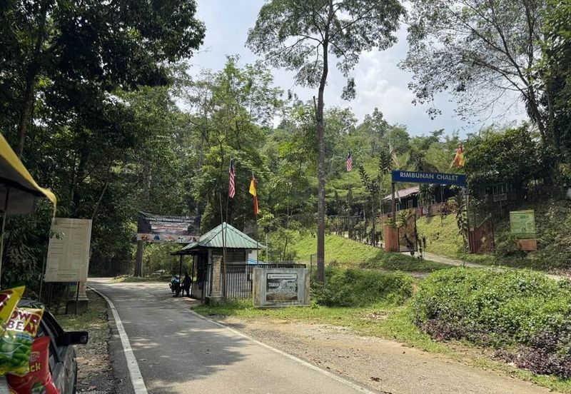 Pekan Ulu Yam (Lama)