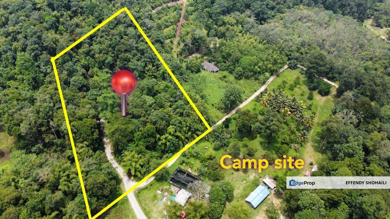 SUNGAI SENDAT ULU YAM TANAH PERTANIAN, Selangor, Batang Kali