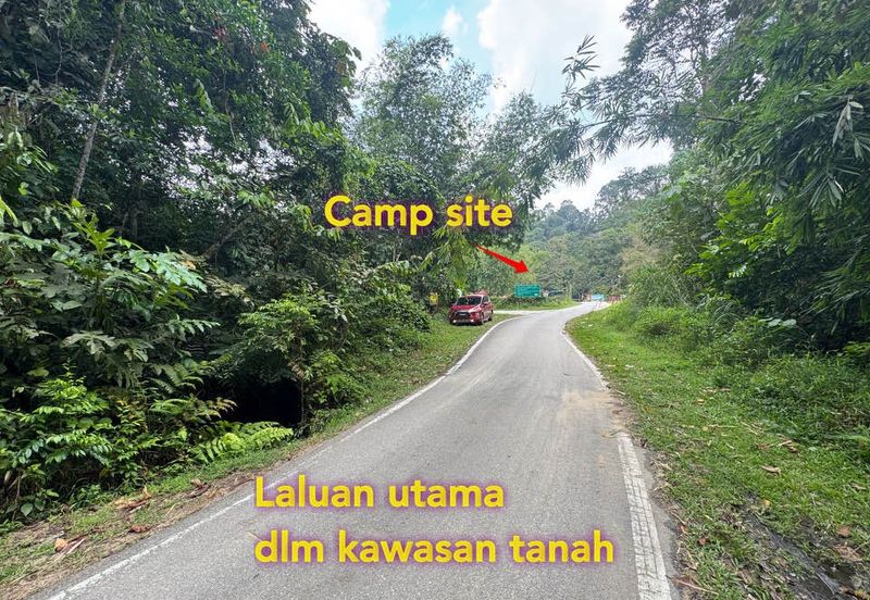 Pekan Ulu Yam (Lama)